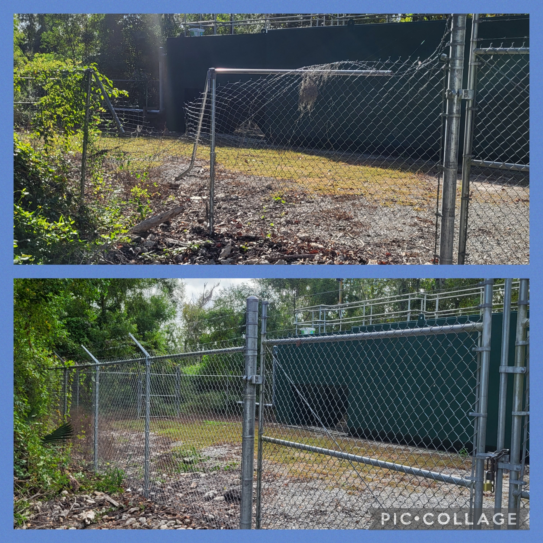 Professional, Licensed and Insured Commercial Chain Link Fence Repair in Assumption Parish, LA Thumbnail